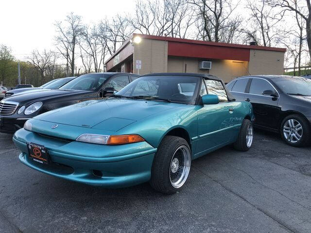 1994 Mercury Capri