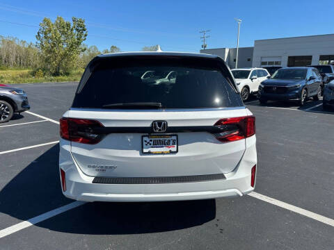 2026 Honda Odyssey EX-L