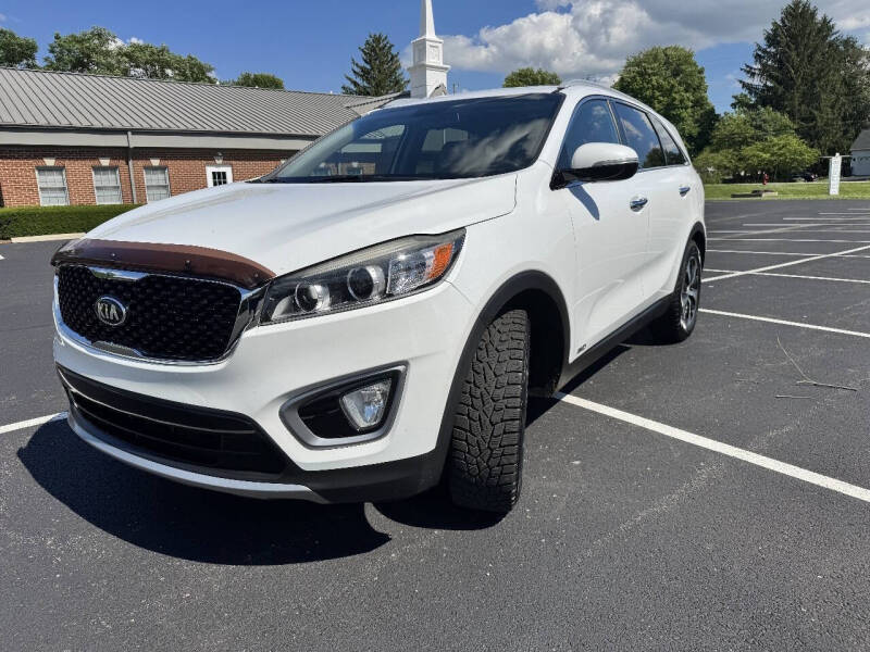 2016 Kia Sorento EX