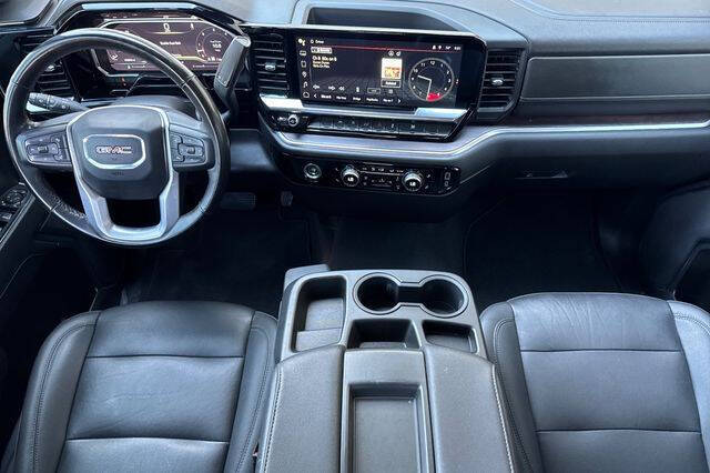 2024 GMC Sierra 1500