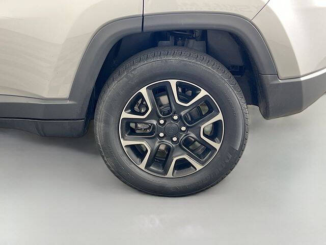 2019 Jeep Compass Trailhawk