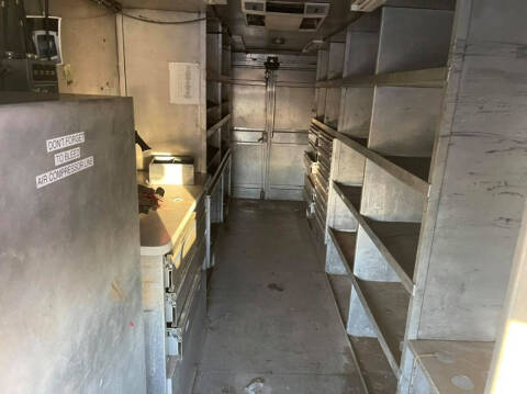 2007 Freightliner MT55 Chassis