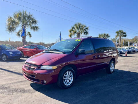 1999 Dodge Grand Caravan