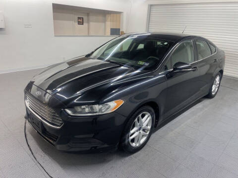 2015 Ford Fusion for sale at AHJ AUTO GROUP LLC in New Castle PA