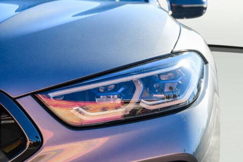 2024 BMW M8 Competition