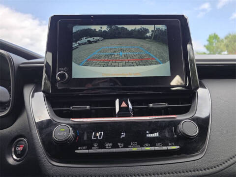 2025 Toyota GR Corolla Core