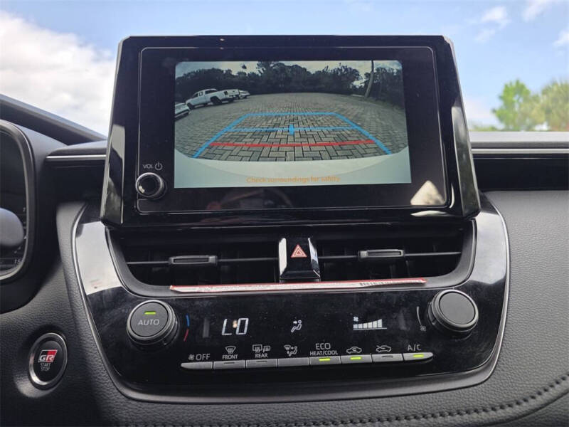 2025 Toyota GR Corolla Core