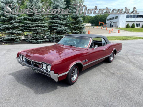 1966 Oldsmobile Cutlass