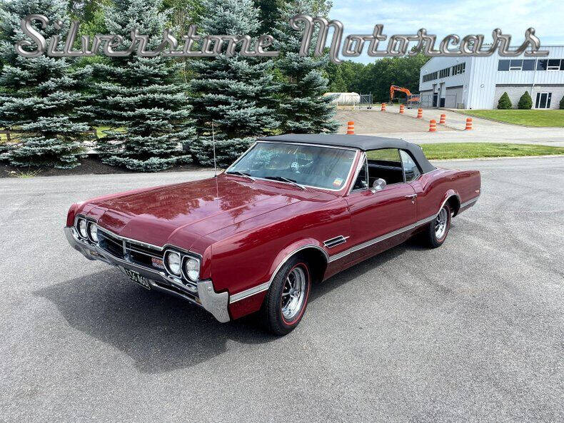 1966 Oldsmobile Cutlass