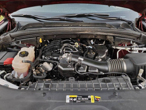 2023 Jeep Grand Cherokee L