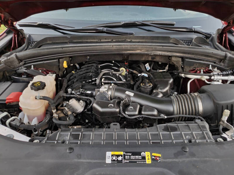 2023 Jeep Grand Cherokee L