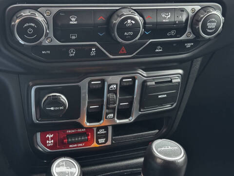 2022 Jeep Gladiator Rubicon