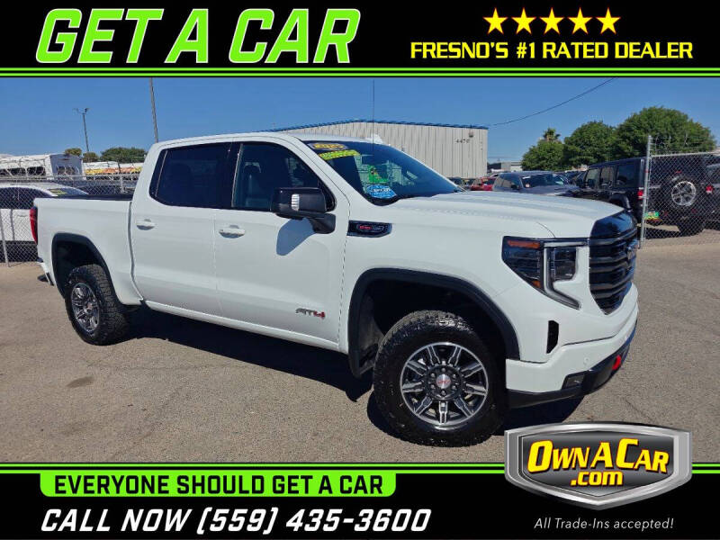2025 GMC Sierra 1500