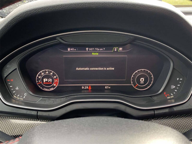 2019 Audi SQ5 3.0T quattro Premium Plus