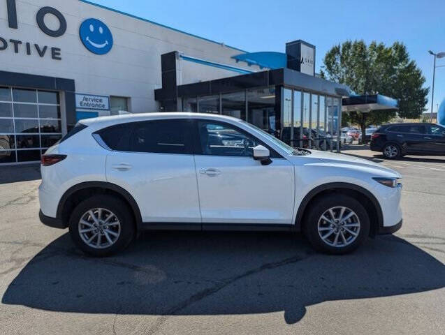 2023 Mazda CX-5 for sale at Axio Auto Boise in Boise, ID