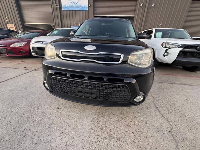 2014 Kia Soul !