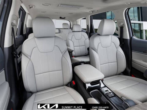 2025 Kia Telluride EX