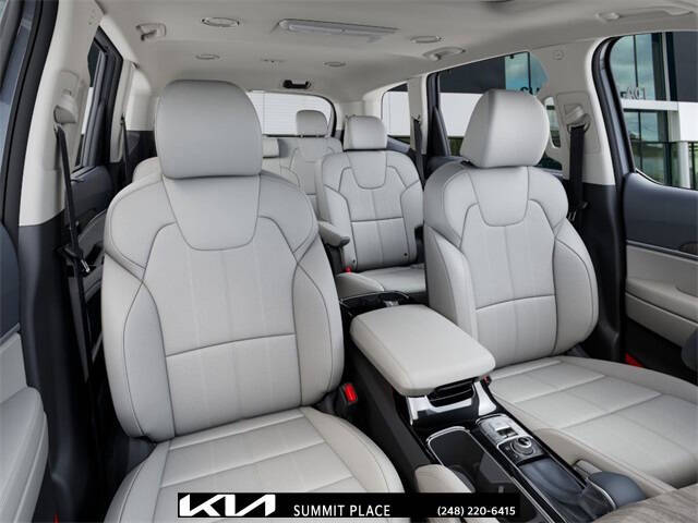 2025 Kia Telluride EX