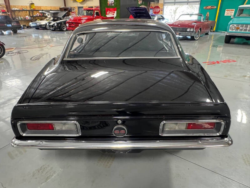 1967 Chevrolet Camaro