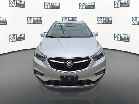 2017 Buick Encore Essence