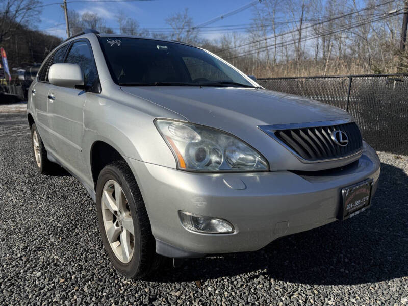 2008 Lexus RX 350