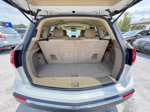 2013 Acura MDX SH-AWD w/Tech