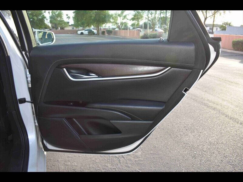 2019 Cadillac XTS Luxury