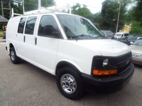 2015 Chevrolet Express 2500