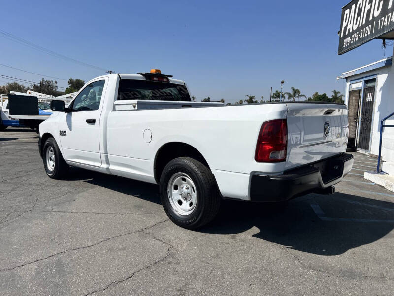 2017 RAM 1500 Tradesman