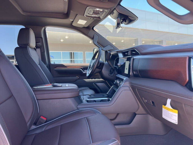 2025 GMC Sierra 3500HD