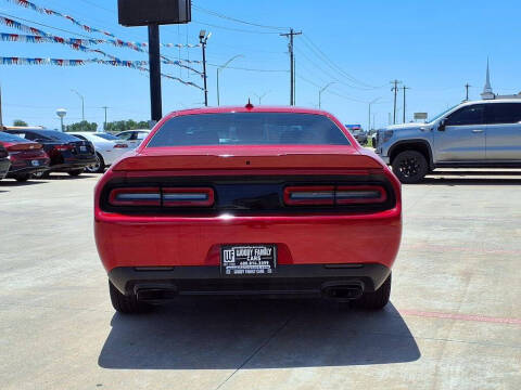 2016 Dodge Challenger R/T