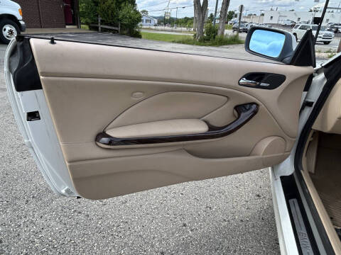 2004 BMW 3 Series 330Ci