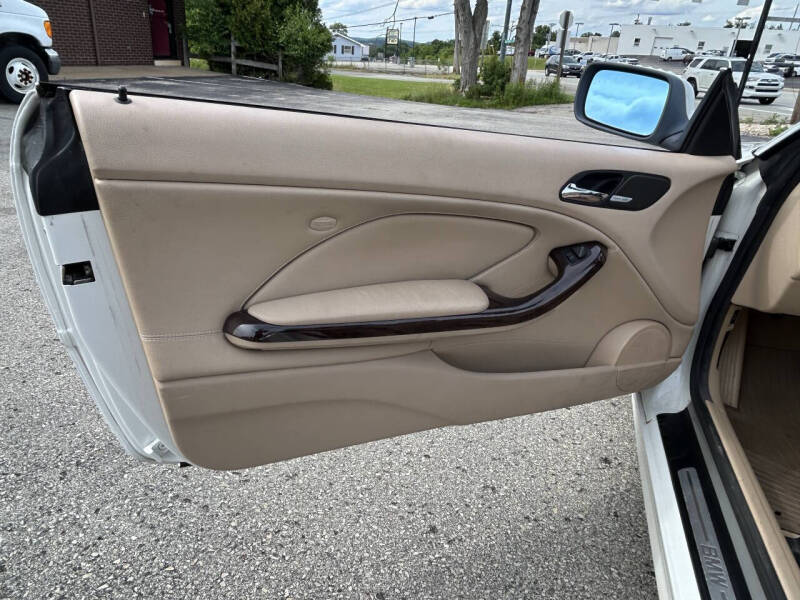 2004 BMW 3 Series 330Ci