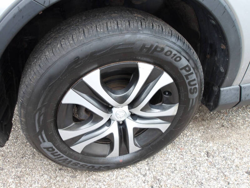 2016 Toyota RAV4 LE