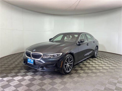 2020 BMW 3 Series for sale at BMW of Schererville in Schererville IN