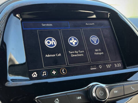 2021 Chevrolet Spark LS CVT