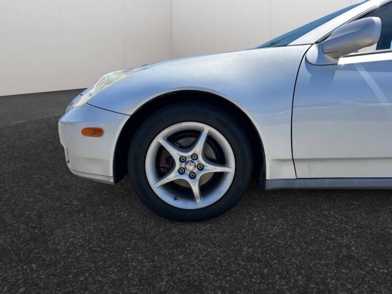 2003 Toyota Celica GT