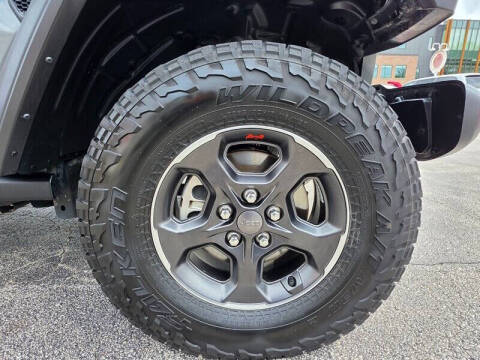 2022 Jeep Gladiator Rubicon