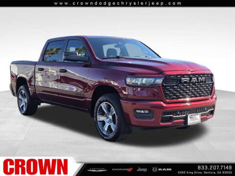 2026 RAM 1500 Express