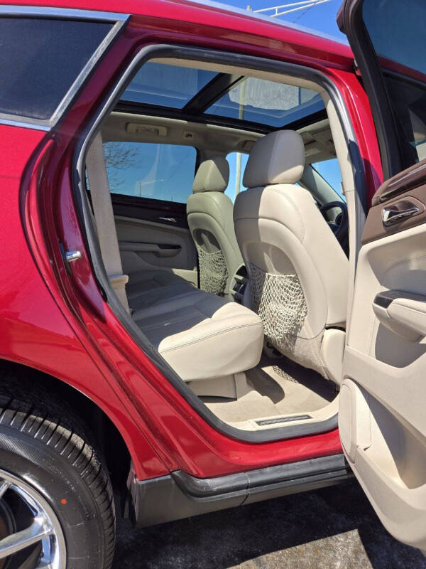 2014 Cadillac SRX Performance Collection - Photo 8