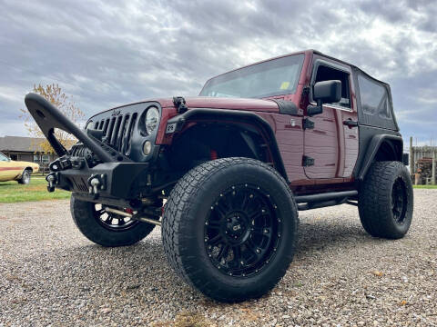 2008 Jeep Wrangler X