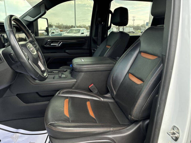2024 GMC Sierra 2500HD