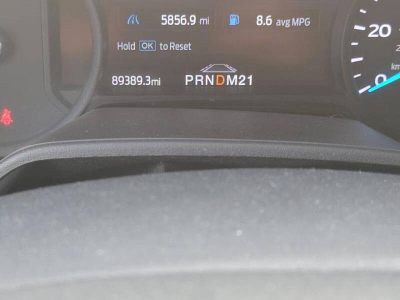 2022 Ford E-Series