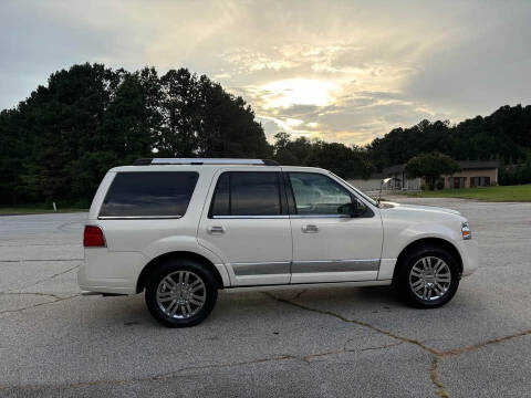 2007 Lincoln Navigator Luxury