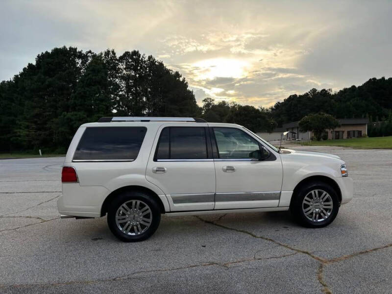 2007 Lincoln Navigator Luxury