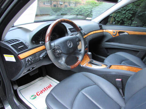 2008 Mercedes-Benz E-Class E 350 4MATIC