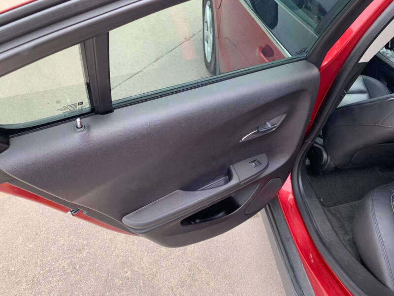 2013 Chevrolet Volt Premium