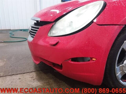 2004 Lexus SC 430