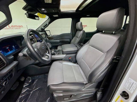 2023 Ford F-150 Lightning Pro