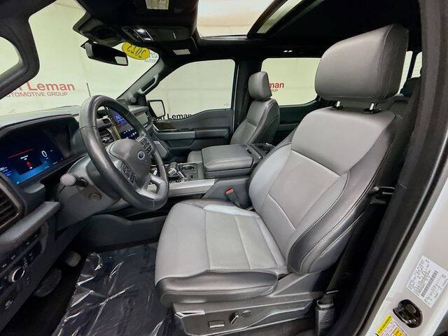 2023 Ford F-150 Lightning Pro